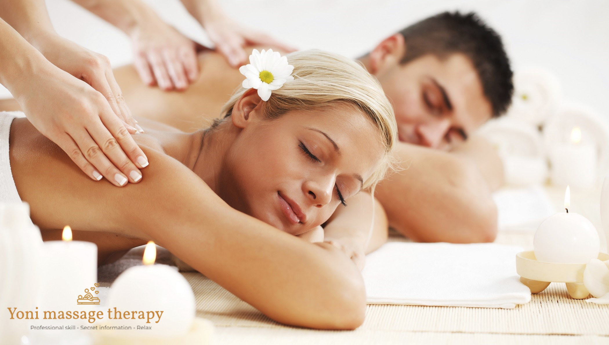 Nhiều trải nghiệm thú vị và cảm giác mới lạ với dịch vụ nam nữ Massage cặp đôi tại nhà