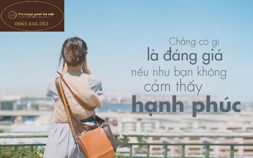 Massage Yoni là người chồng 90 phút
