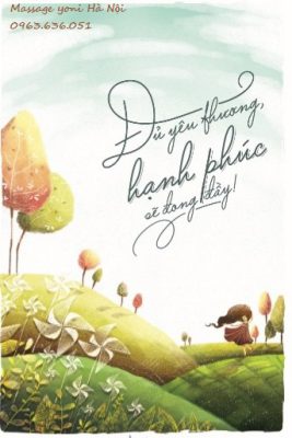 Massage yoni Hà Nội