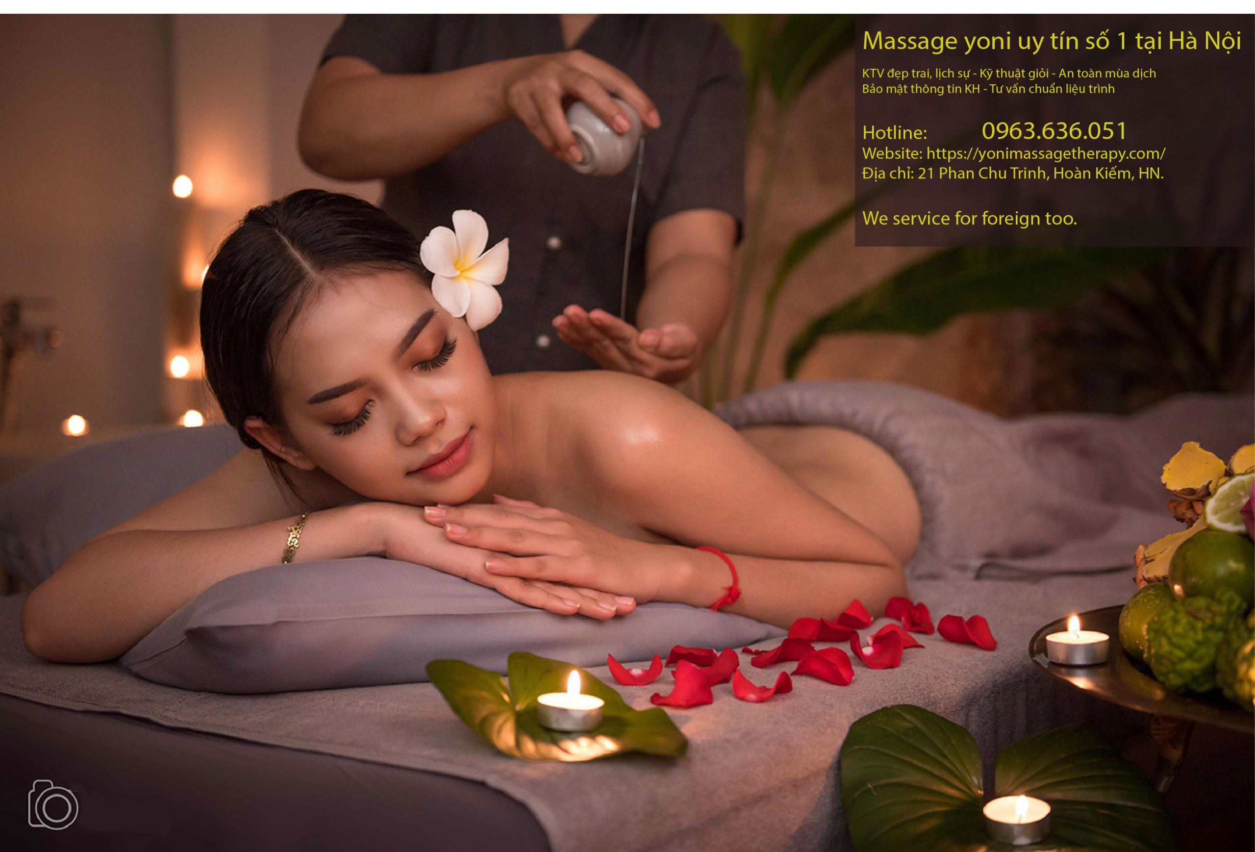 Massage yoni từ rất khó đến rất dễ P1