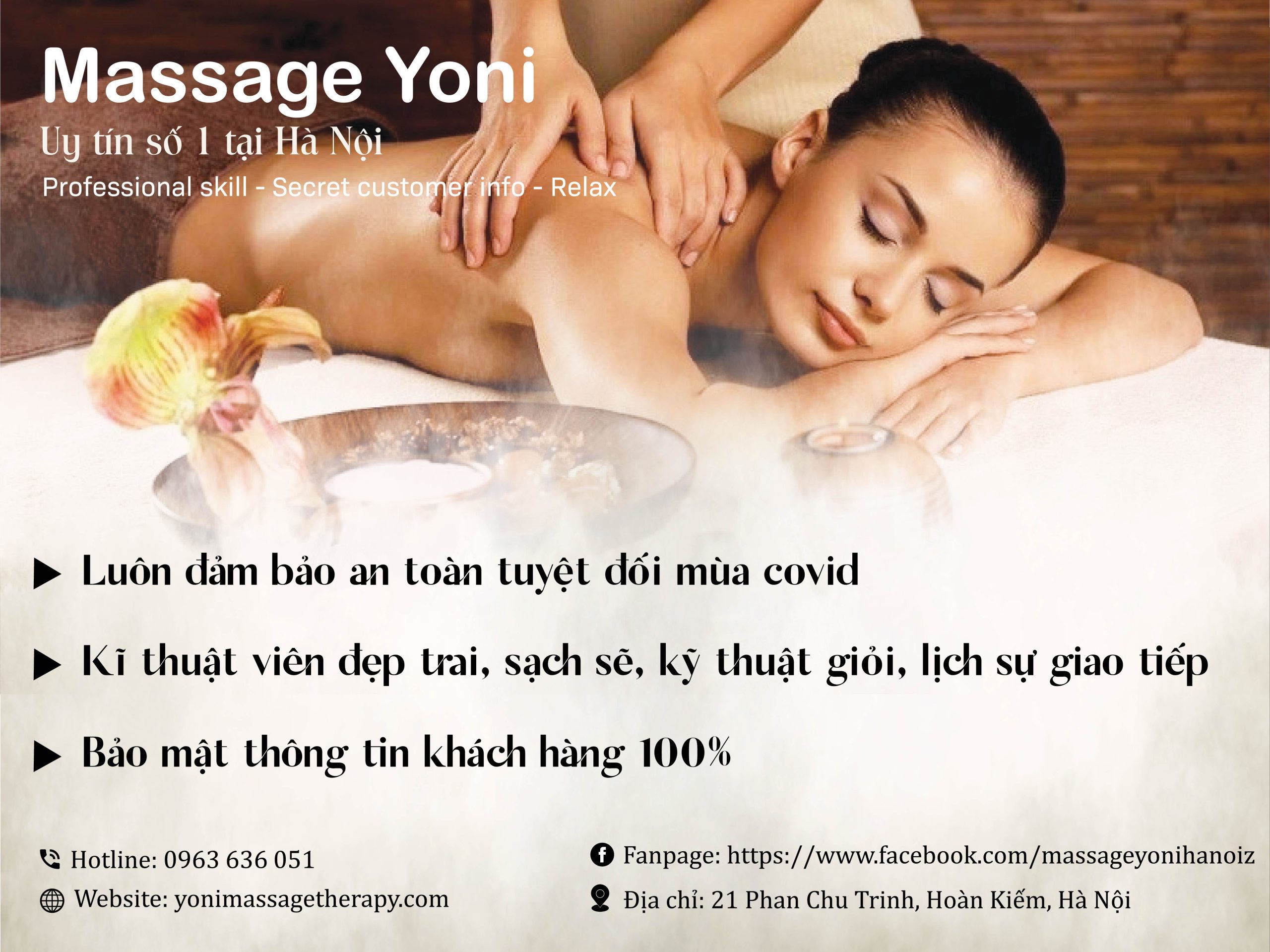 Massage yoni là gì? Có tốt không?