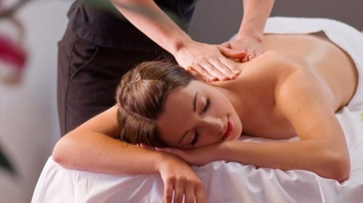 Những lợi ích của việc massage yoni.