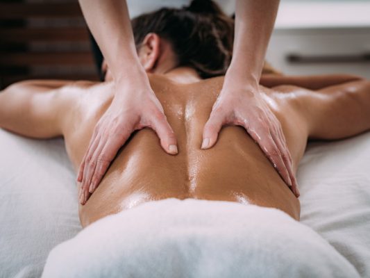 Liệu pháp massage cơ thể đặc biệt