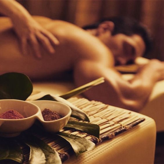 cách massage cho đàn ông thăng hoa