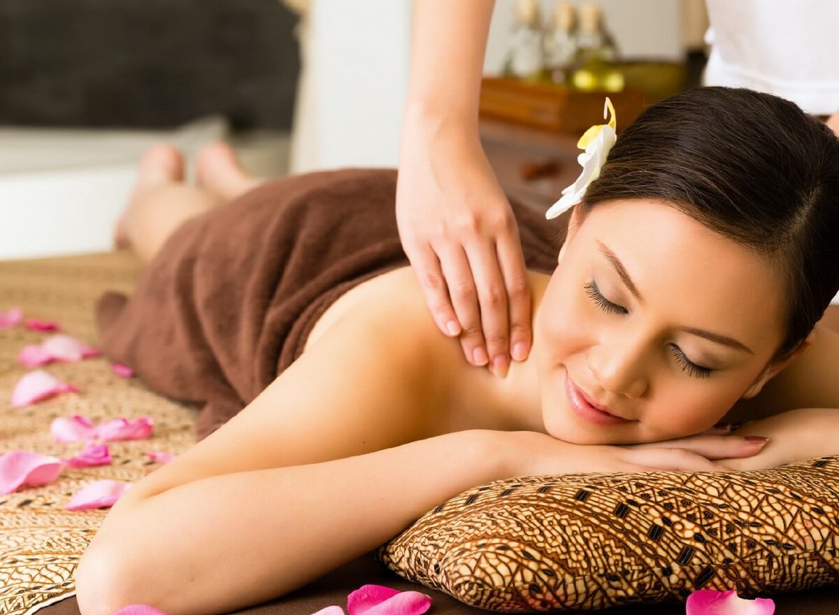 Những điều cần biết khi làm massage Thái