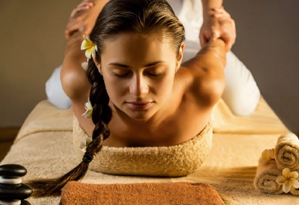 Massage Thái mang lại nhiều lợi ích