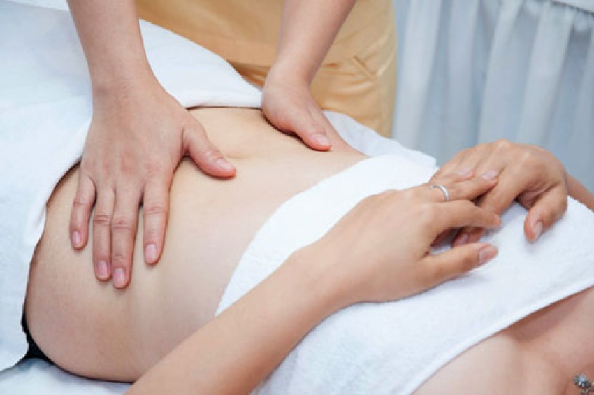 Cách massage giảm đau bụng kinh hiệu quả