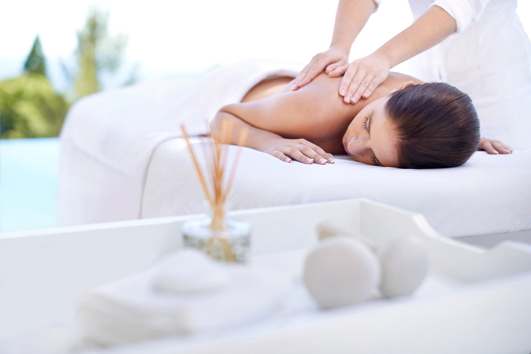 Những tác dụng tuyệt vời của massage trị liệu