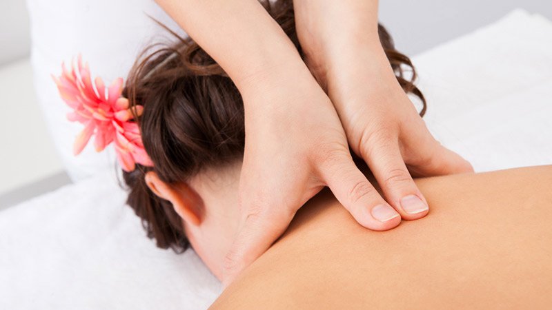 Massage Nhật Bản là kiểu massage khá phổ biến
