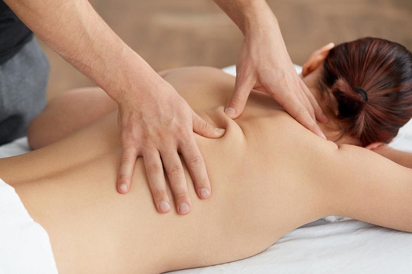 Massage Shiatsu mang lại nhiều lợi ích cho sức khỏe