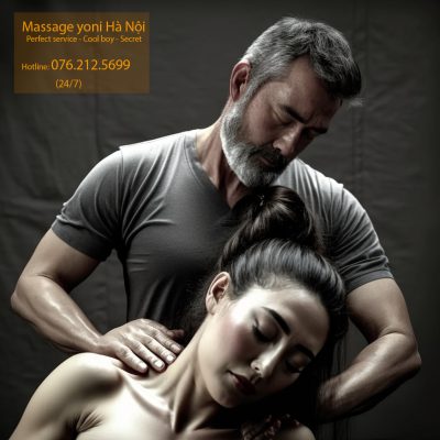 Massage yoni tại Hà Nội