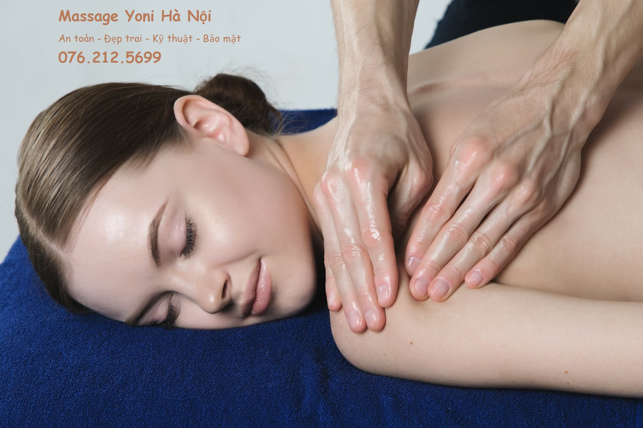 Phụ nữ 2025 và massage yoni