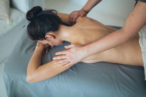 Massage Yoni tại Hà Nội