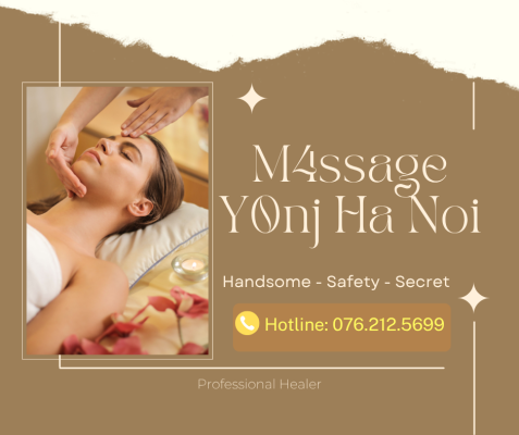 Massage yoni ha noi